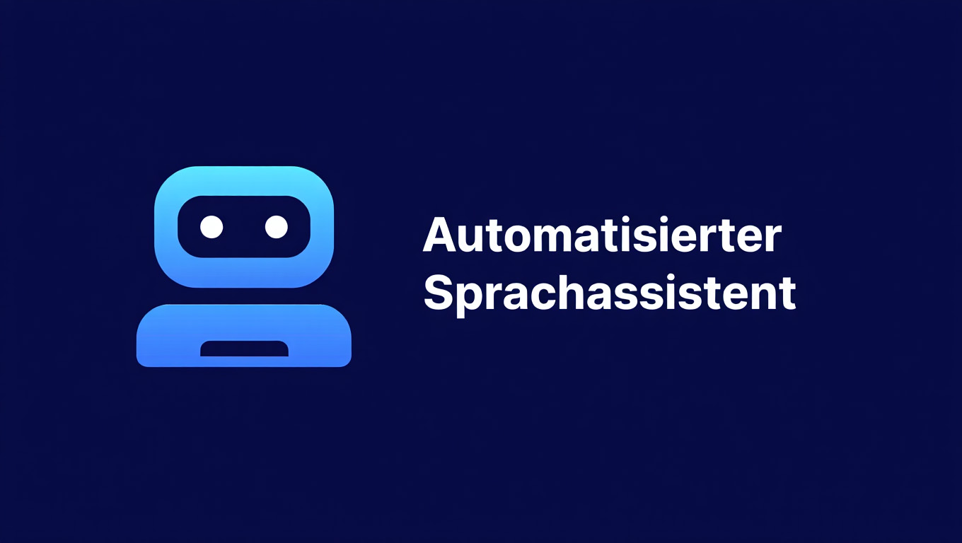 Automatisierter Sprachassistent: Besser als Alexa, Siri & Google