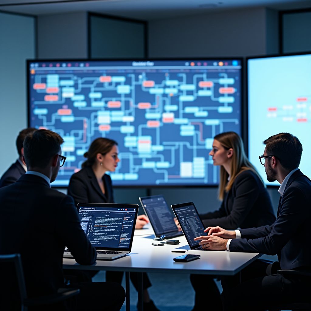 Die Zukunft der Workflow-Automatisierung mit KI - ki, automatisierung, workflows