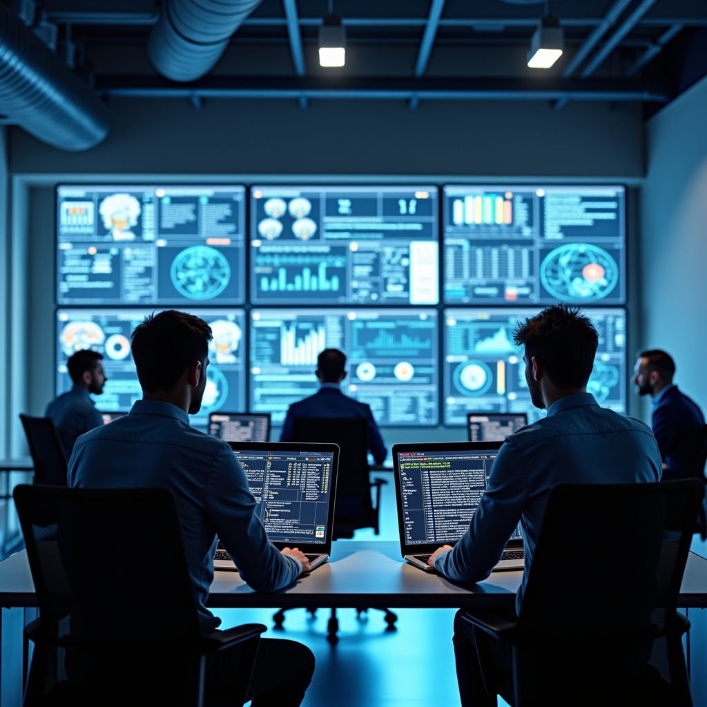 Nutzung von KI für strategische und operative Entscheidungen - ki, strategisch, künstliche intelligenz