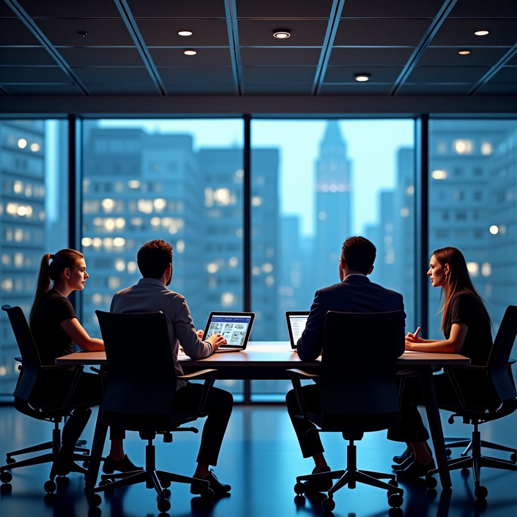 Wie KI die Effizienz in Unternehmen steigern kann - ki, künstliche intelligenz, effizienz