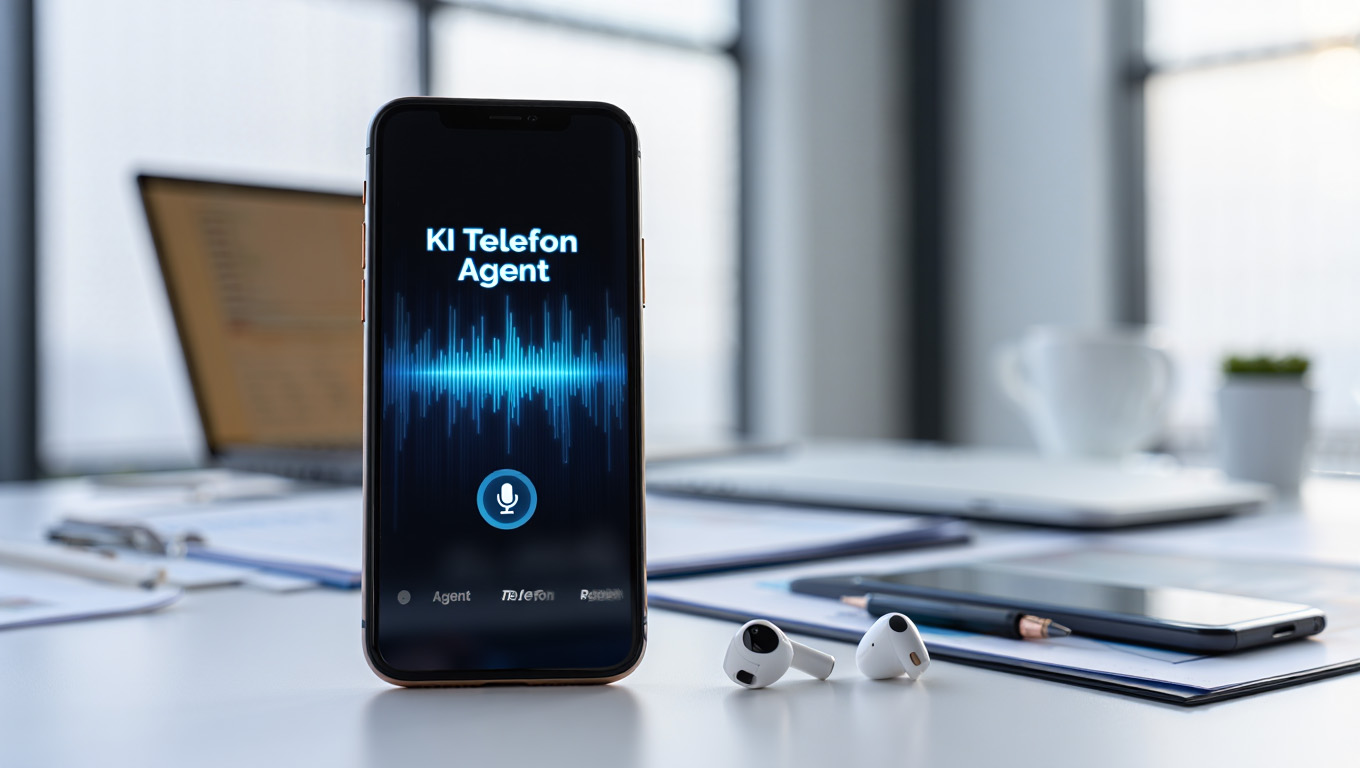 Telefonischer KI Agent