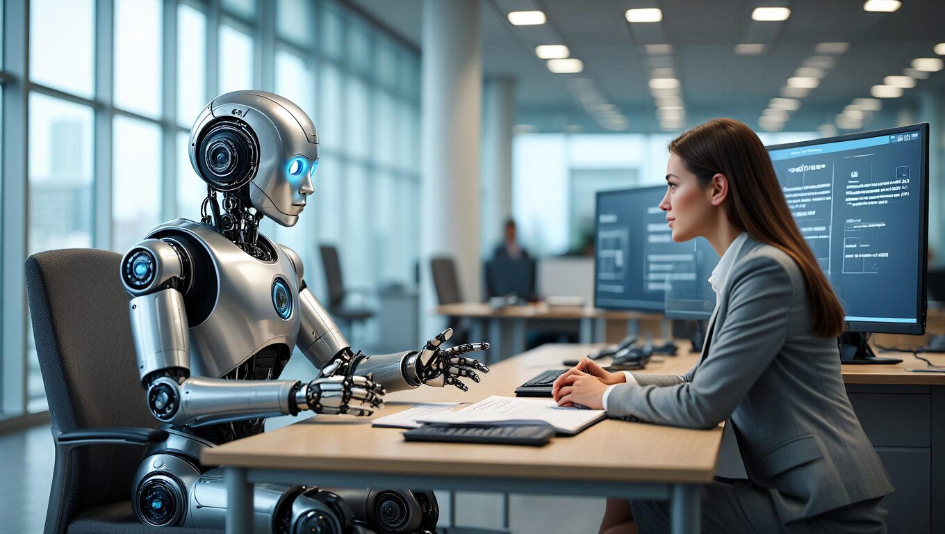 AI-Powered Voice Agent: Revolution in der Kommunikation