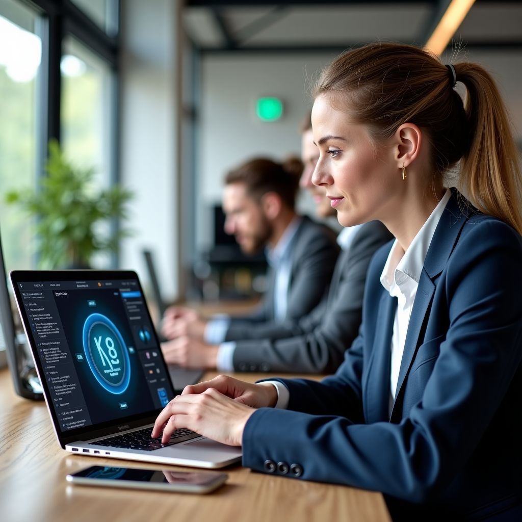 Mitarbeiter für KI Fit Machen: Kompetenzen und Weiterbildung - ki, künstliche intelligenz, weiterbildung
