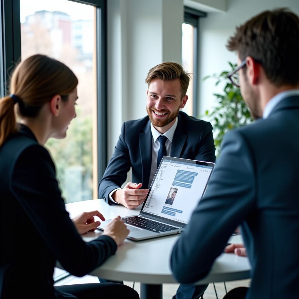 SEO & KI: Wie AI Ihre Sichtbarkeit verbessern kann - seo, ki, ai