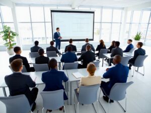 Generative KI Training: Bilde deine Mitarbeiter weiter!