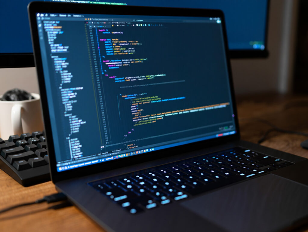 Vibe Coding: KI revolutioniert das Programmieren.