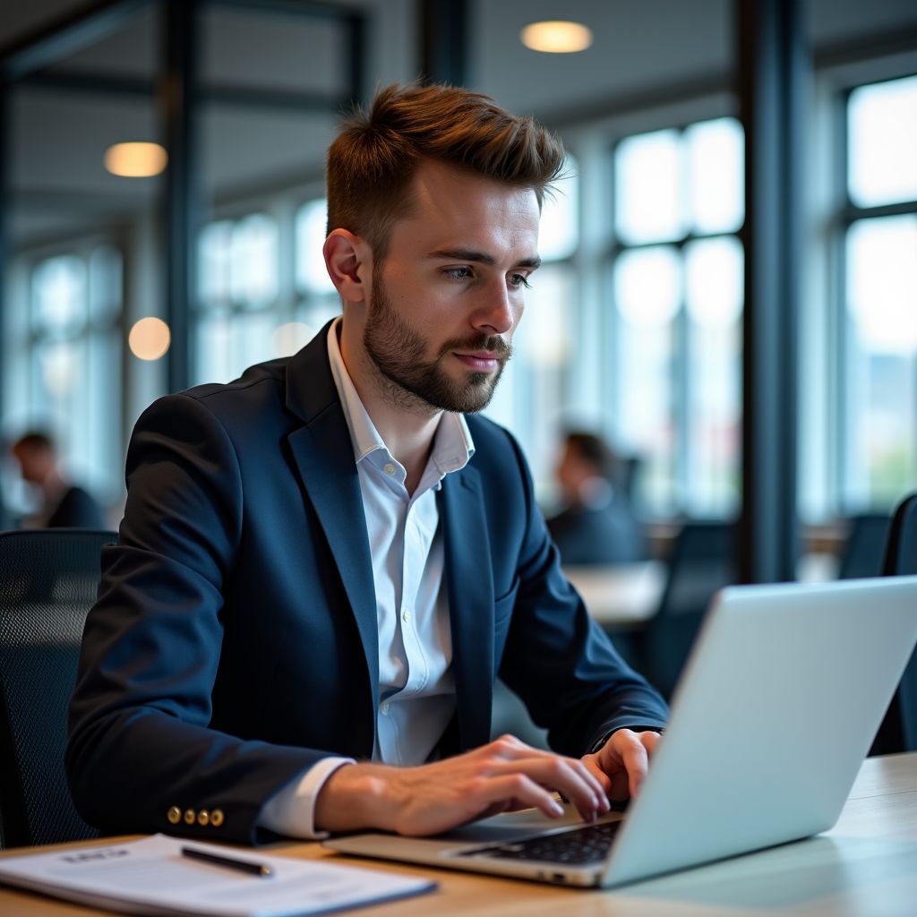 KI Bedeutung für die Arbeitswelt - ki, arbeitswelt, künstliche intelligenz