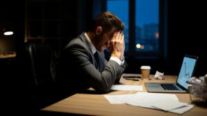 Die 3-Stufen-Rettungsstrategie für bedrohte Unternehmen