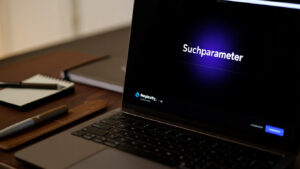 Suchparameter in Perplexity