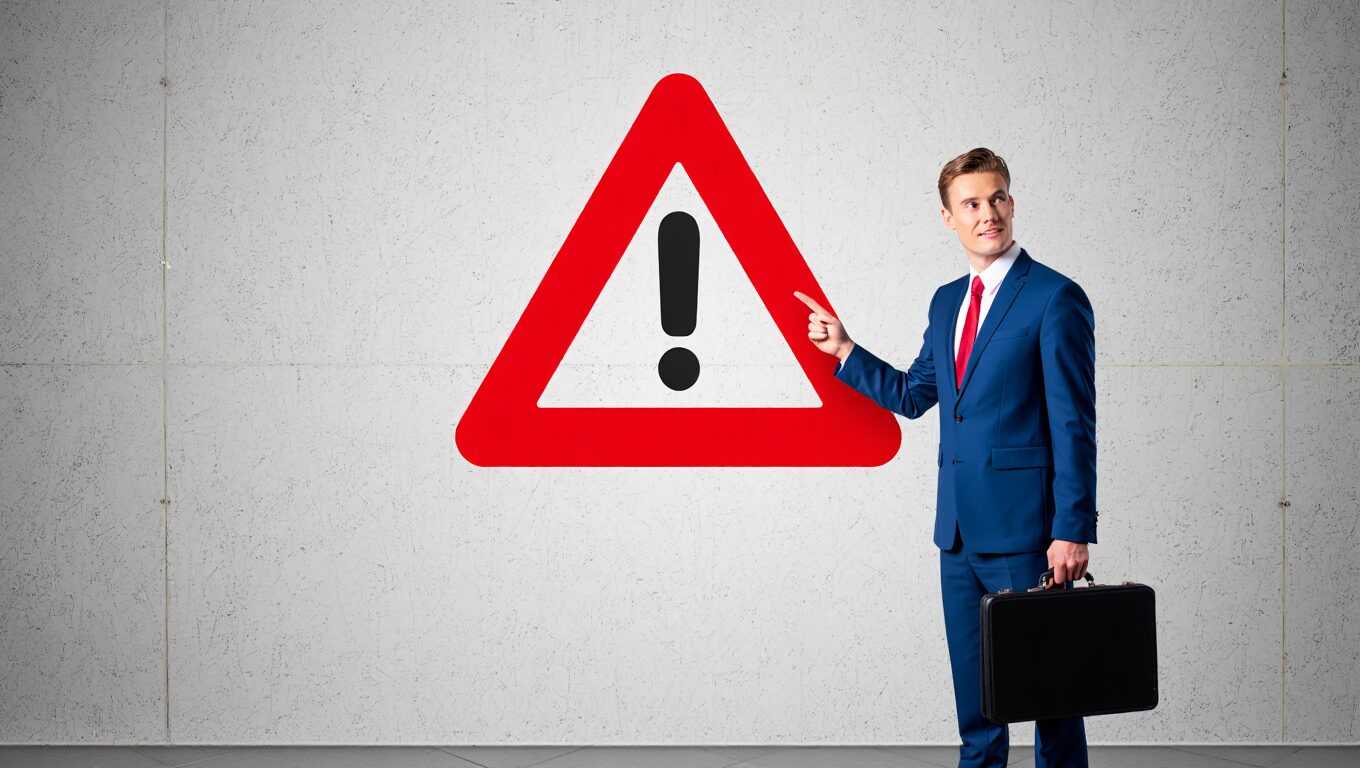 Wenn Sie diese Zeichen frühzeitig erkennen und reagieren, können Sie Ihrem Unternehmen nicht nur aus einer Krise helfen, sondern auch langfristige Wettbewerbsvorteile sichern.