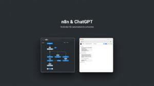 n8n & ChatGPT verbinden für automatisierte Antworten