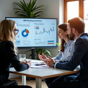 n8n marketing automation - n8n, workflows, automatisieren