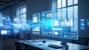 Automatisierte Content-Erstellung mit KI