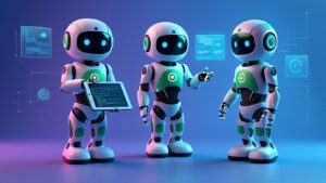 digitale Mitarbeiter