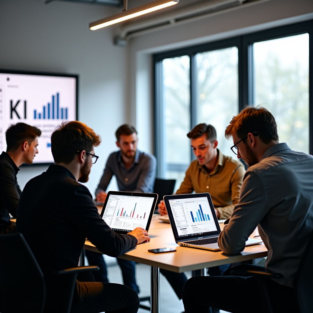 KI-Tools für Performance Marketing - marketing, ki, ki-tools