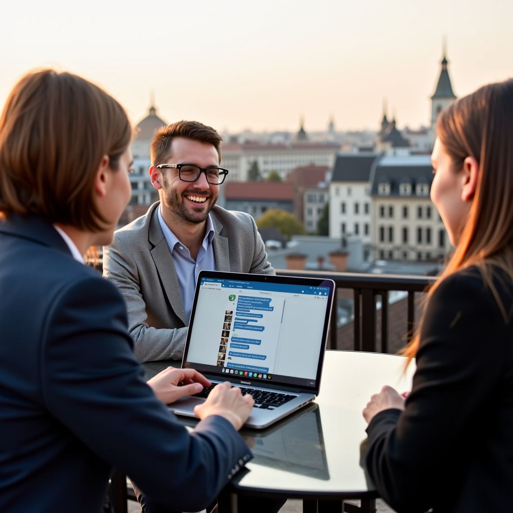 KI-Tools für Social Media - social media, ki, tools