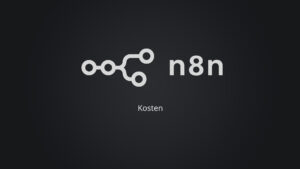 n8n Kosten