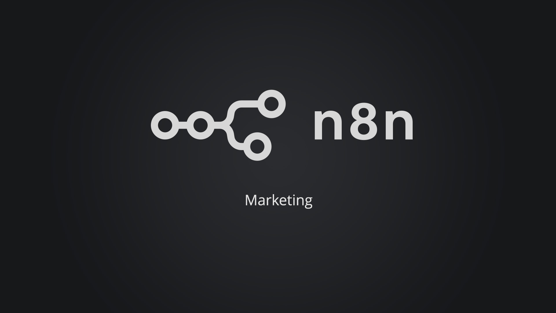 n8n für marketing
