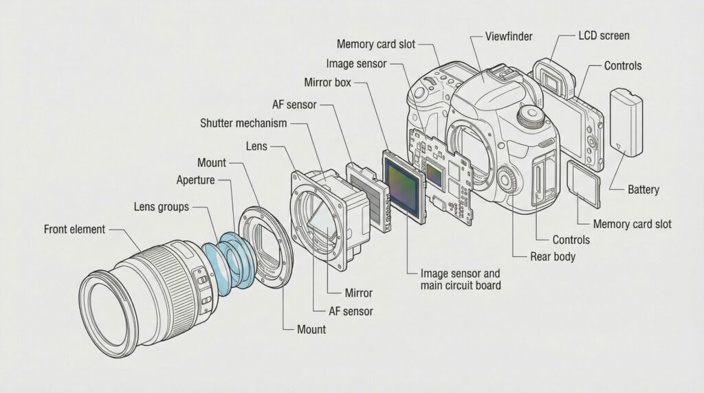 7 NanoBanana Pro - Explodierte Engineering-Visualisierungen für Technik und Produktdesign