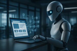 WebMCP agent-ready Website – Feature Image