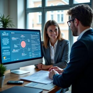 Agentic AI – Die Technologie hinter der nächsten Generation intelligenter Systeme - agentic ai, ki, agent